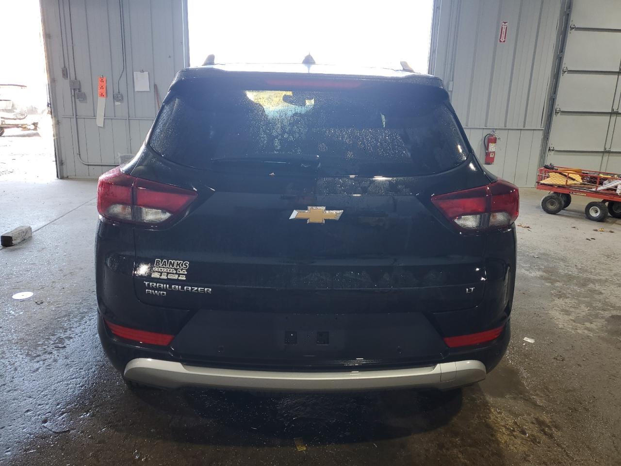 Lot #2989262682 2024 CHEVROLET TRAILBLAZE