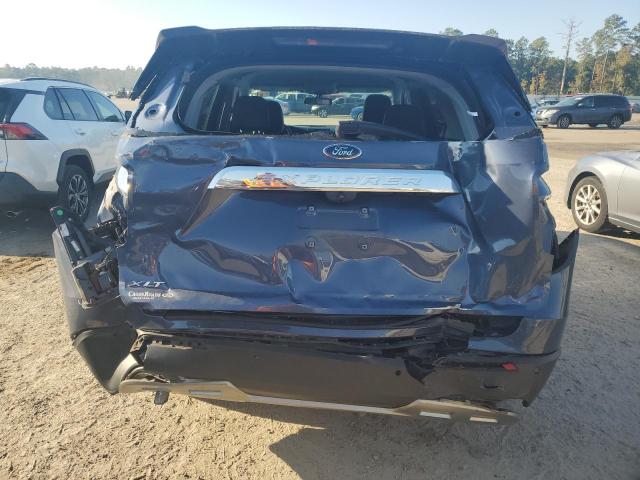 2021 FORD EXPLORER X - 1FMSK7DH3MGC41331