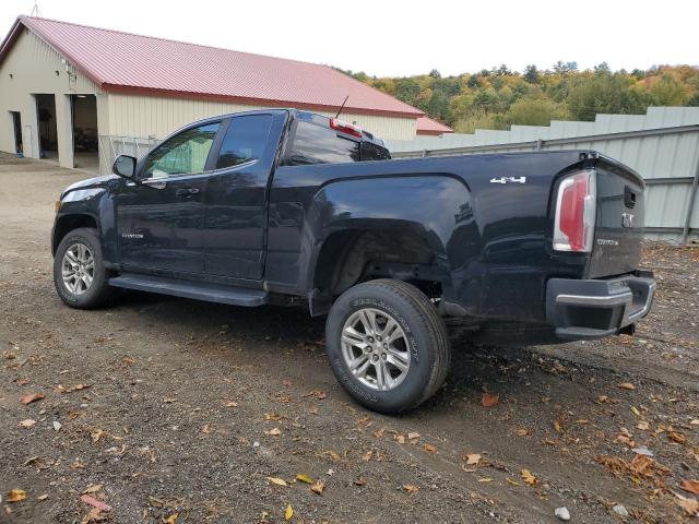 VIN 1GTH6CEN0K1259320 2019 GMC Canyon, Sle no.2