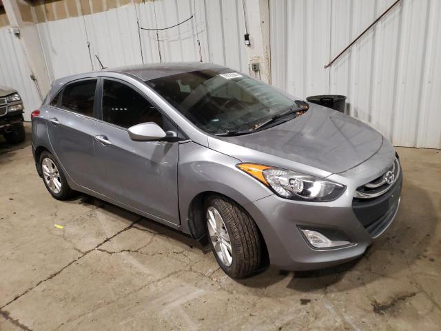 VIN KMHD35LH0EU158566 2014 Hyundai Elantra no.4