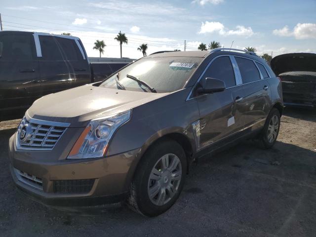 CADILLAC SRX LUXURY