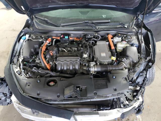 2022 HONDA INSIGHT TO 19XZE4F96NE001948