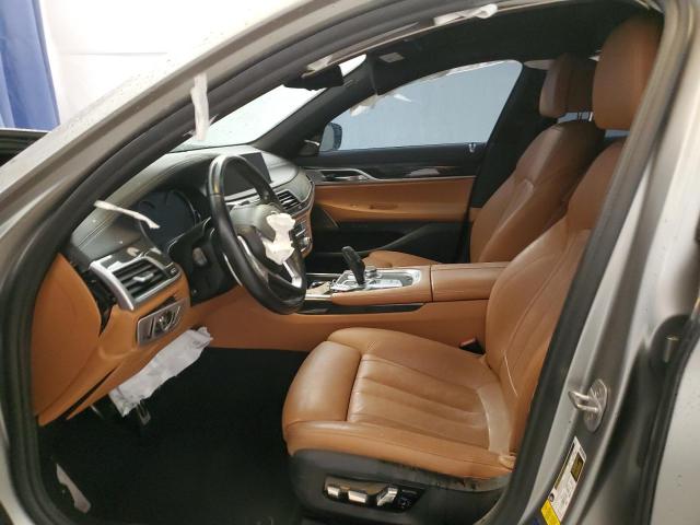 2019 BMW 740 I - WBA7E2C5XKB217269