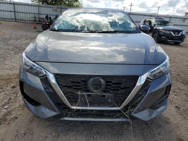 2022 NISSAN SENTRA SV - 3N1AB8CVXNY254688