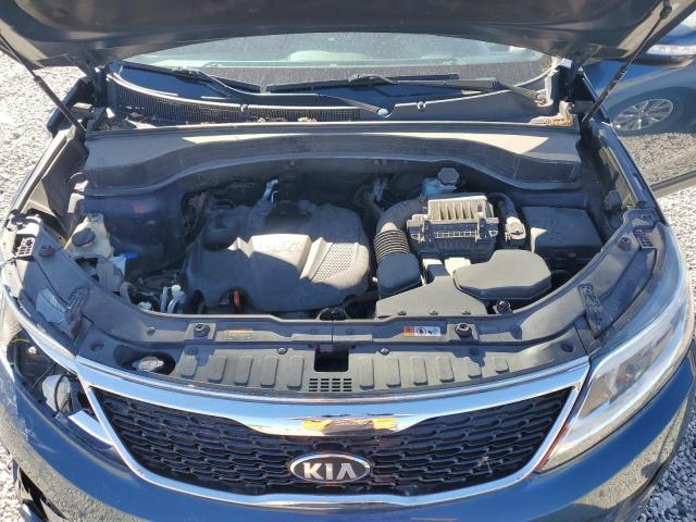 VIN 5XYKT3A6XEG459879 2014 KIA Sorento, LX no.12