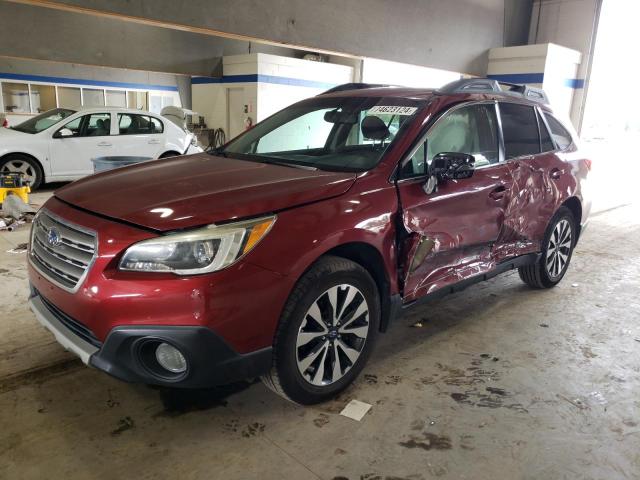 VIN 4S4BSALC2F3278383 2015 Subaru Outback, 2.5I Lim... no.1