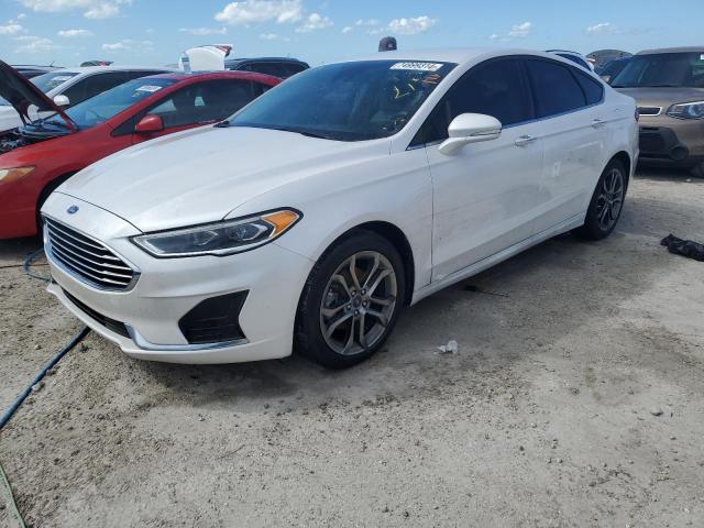 2020 FORD FUSION SEL #2974858233