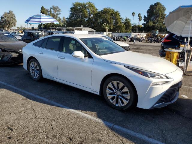 2022 TOYOTA MIRAI LE JTDAAAAA1NA005286