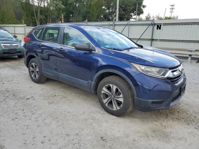 2019 HONDA CR-V LX - 2HKRW6H37KH215694