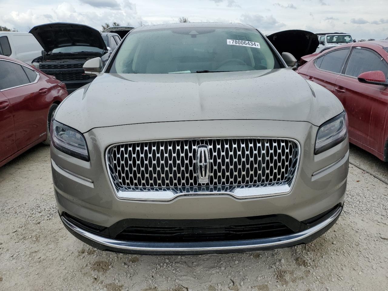 Lot #2979478971 2023 LINCOLN NAUTILUS R