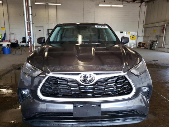 VIN 5TDKDRBH3RS565843 2024 TOYOTA HIGHLANDER no.5