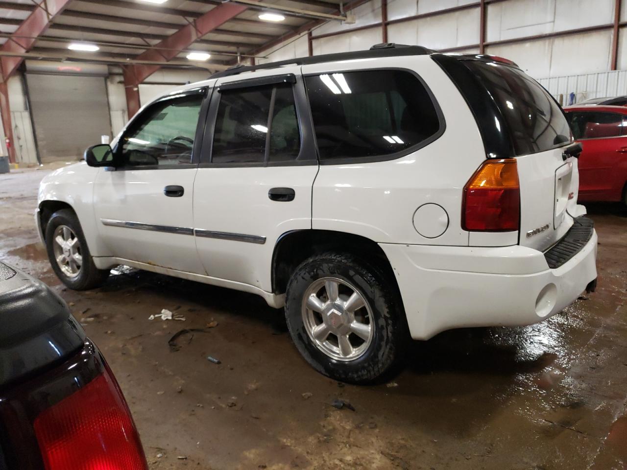 Lot #2942974276 2007 GMC ENVOY