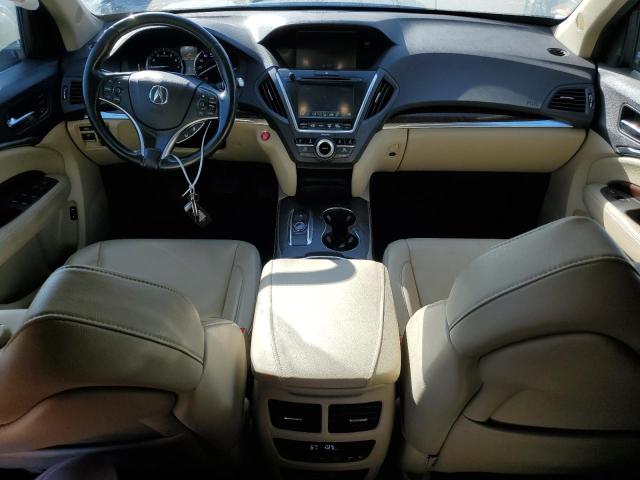 2017 ACURA MDX TECHNO - 5FRYD4H58HB030390