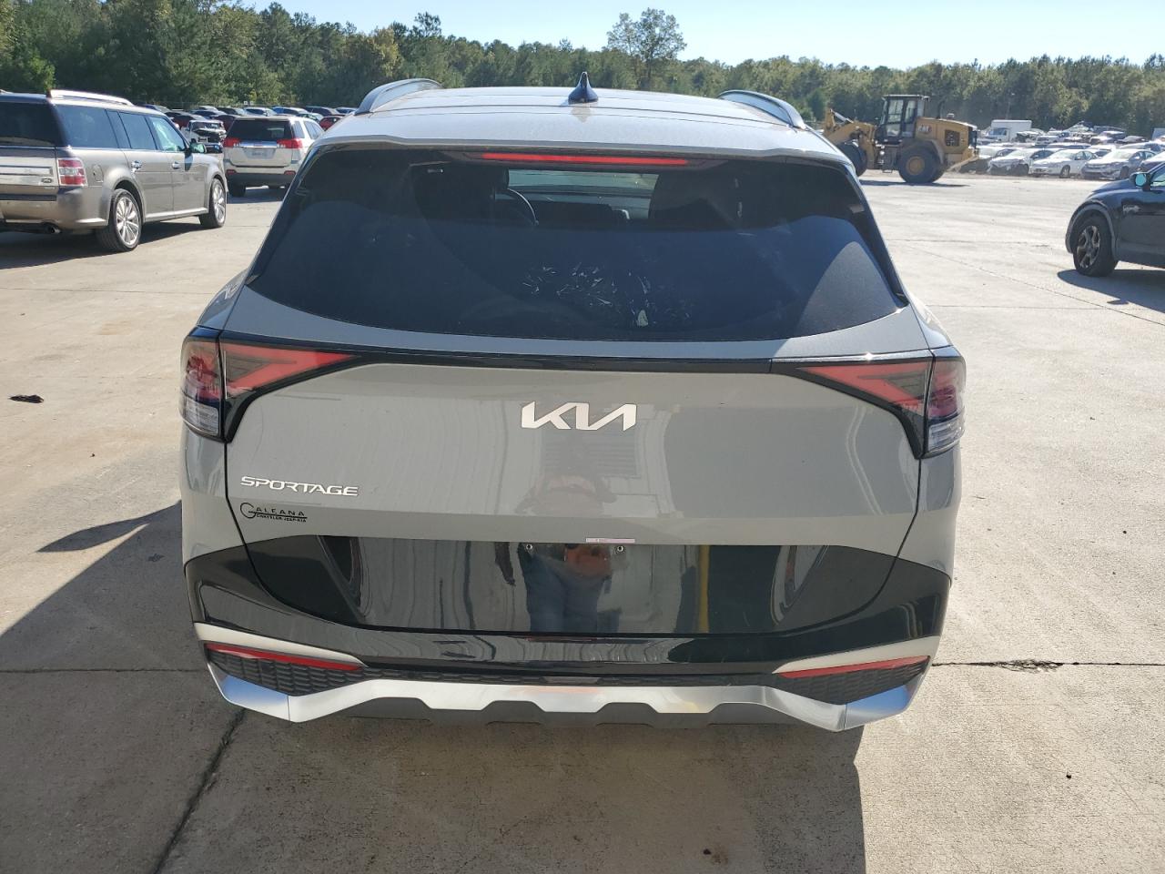 Lot #2918387219 2023 KIA SPORTAGE S