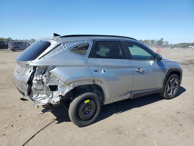 VIN 5NMJFCAE6PH257558 2023 Hyundai Tucson, Sel no.3