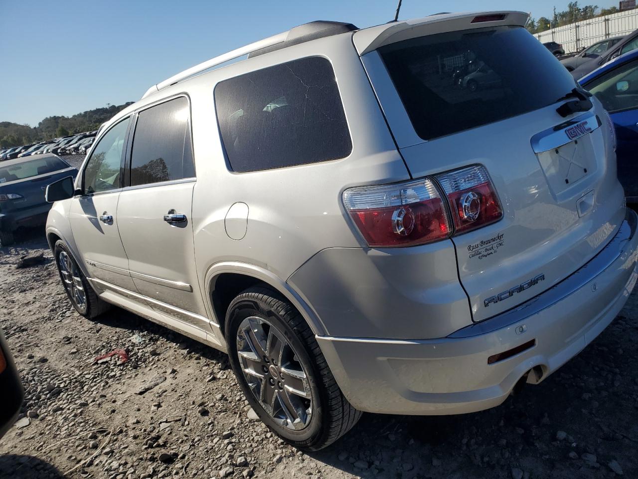 Lot #2926362384 2011 GMC ACADIA DEN