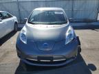 Lot #2957986937 2014 NISSAN LEAF S