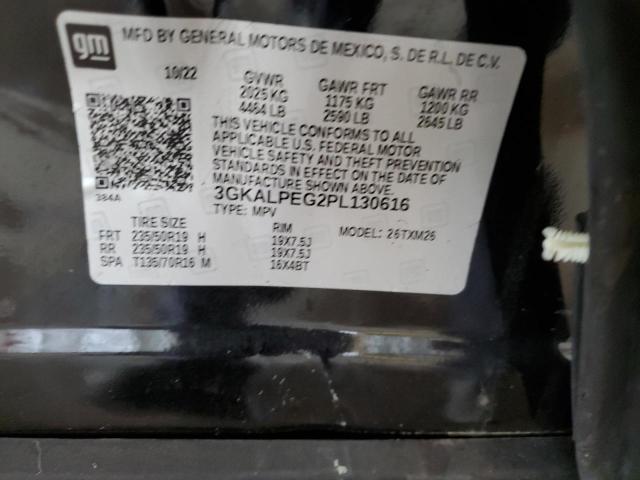 2023 GMC TERRAIN SL - 3GKALPEG2PL130616