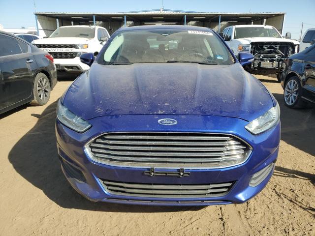 VIN 3FA6P0H78GR326653 2016 Ford Fusion, SE no.5