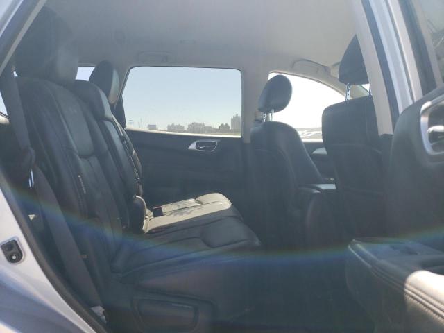 2019 NISSAN PATHFINDER - 5N1DR2MN1KC607854