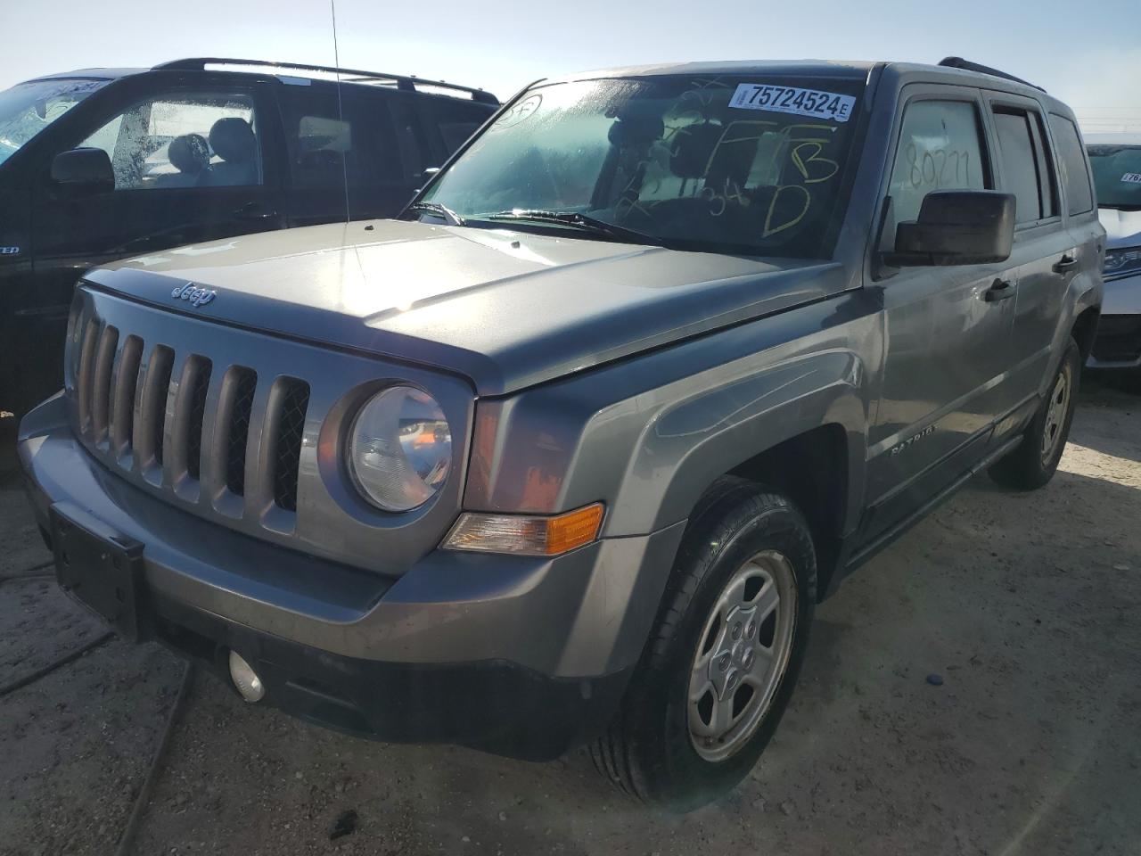 Lot #2974721029 2012 JEEP PATRIOT SP