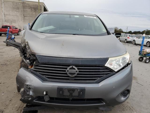 VIN JN8AE2KP9E9105719 2014 Nissan Quest, S no.5