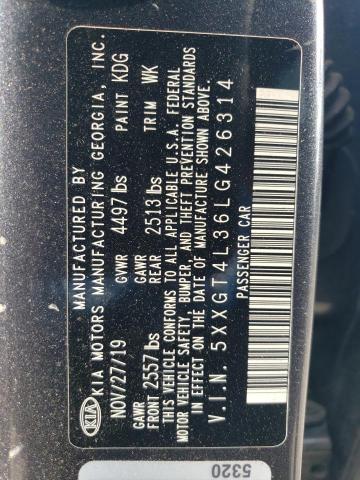 2020 KIA OPTIMA LX - 5XXGT4L36LG426314