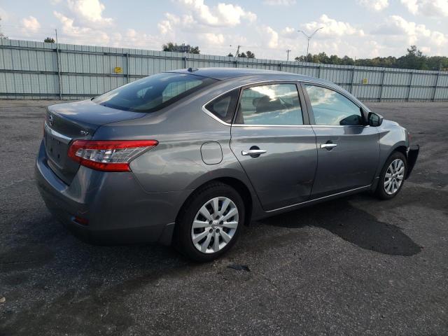 2015 NISSAN SENTRA S - 3N1AB7AP5FY313145