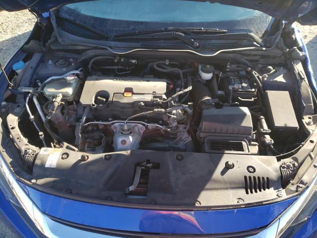 2017 HONDA CIVIC LX - 2HGFC2F57HH567122