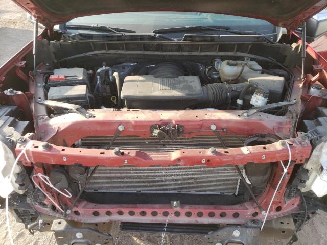 2022 CHEVROLET SILVERADO - 3GCUDGED8NG613755