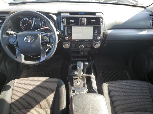 2020 TOYOTA 4RUNNER SR - JTEBU5JR1L5770587