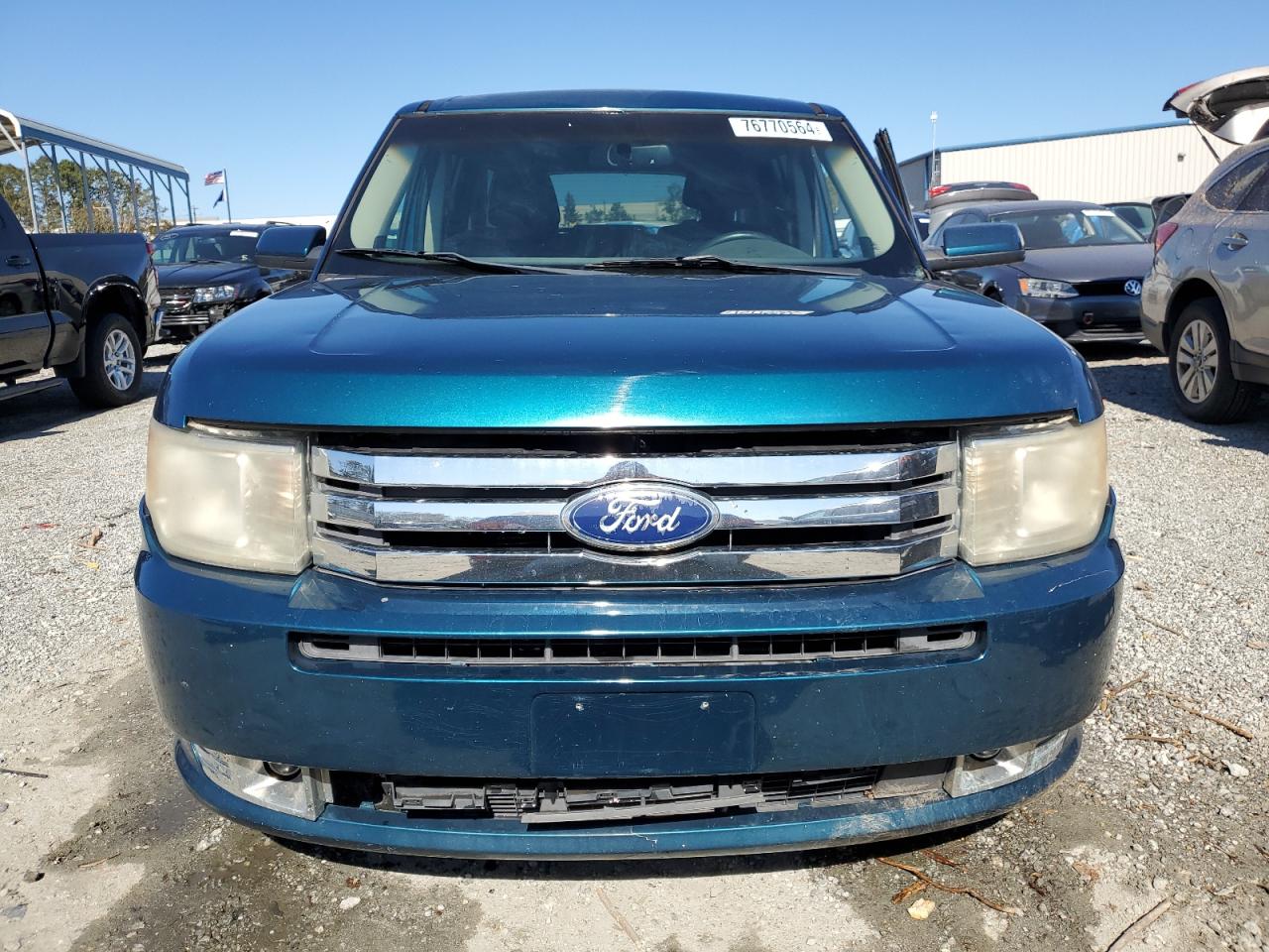 Lot #2989035526 2011 FORD FLEX SEL