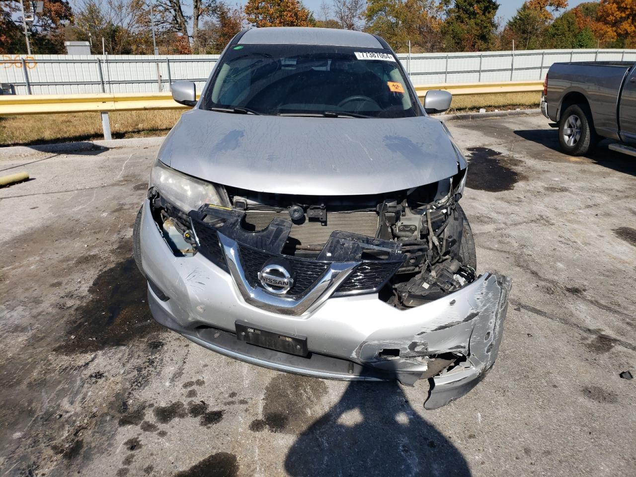 Lot #2998711645 2016 NISSAN ROGUE S