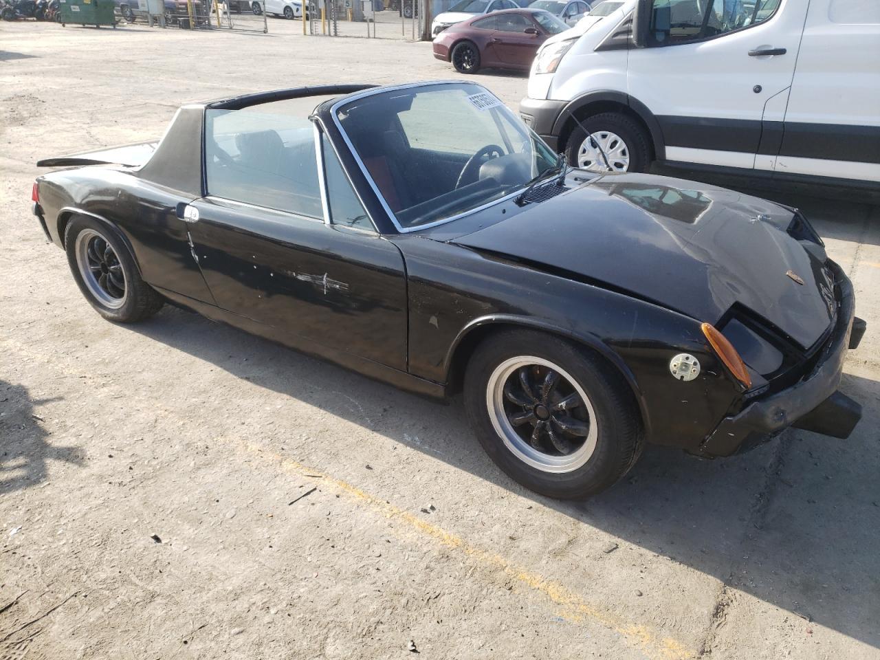 Lot #2935643835 1971 PORSCHE TARGA