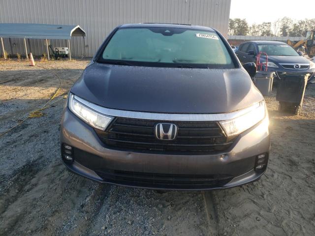 2021 HONDA ODYSSEY EX - 5FNRL6H79MB028499