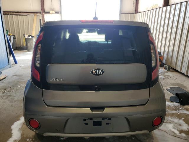 2019 KIA SOUL + KNDJP3A51K7653541