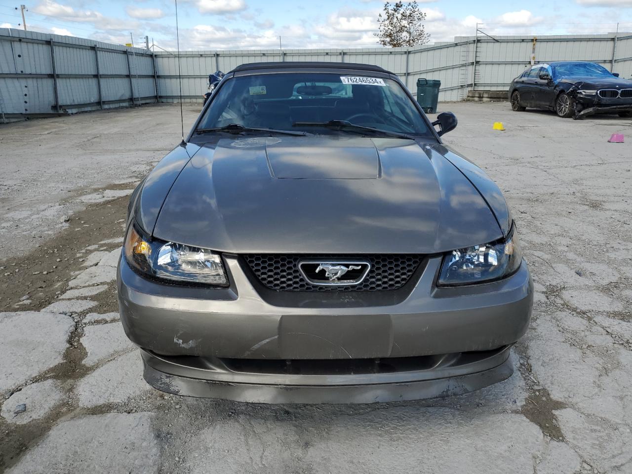 Lot #2962167170 2001 FORD MUSTANG