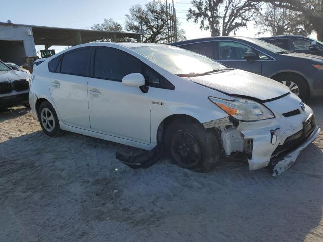 VIN JTDKN3DU3F1992419 2015 Toyota Prius no.4