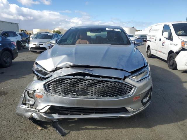 VIN 3FA6P0SU6LR114178 2020 Ford Fusion, Titanium no.5