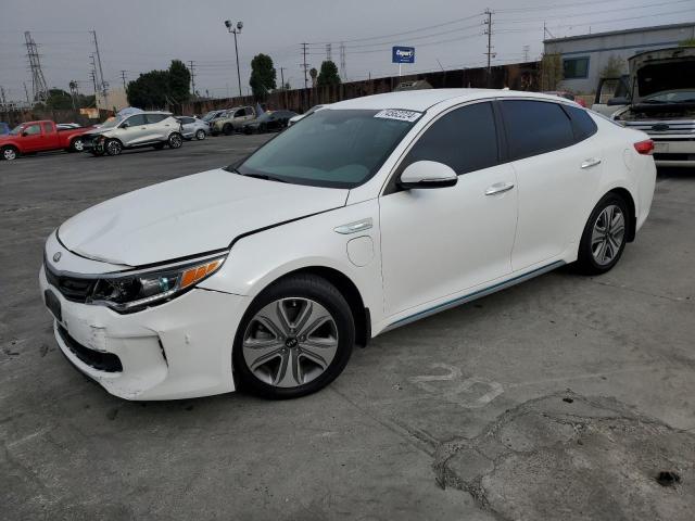 VIN KNAGV4LD6H5019136 2017 KIA Optima, Plug-In Hybrid no.1