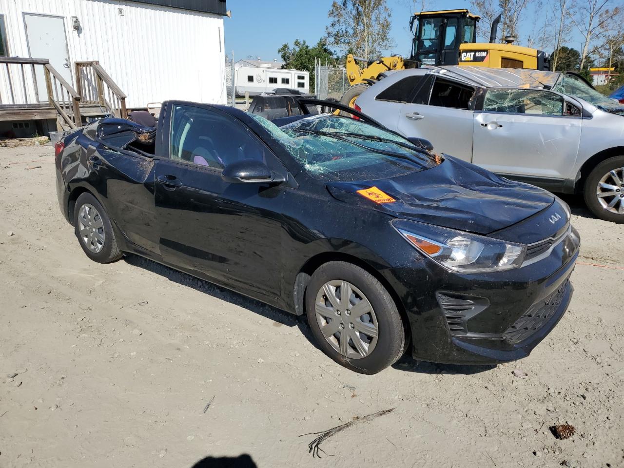 Lot #3006556795 2023 KIA RIO LX