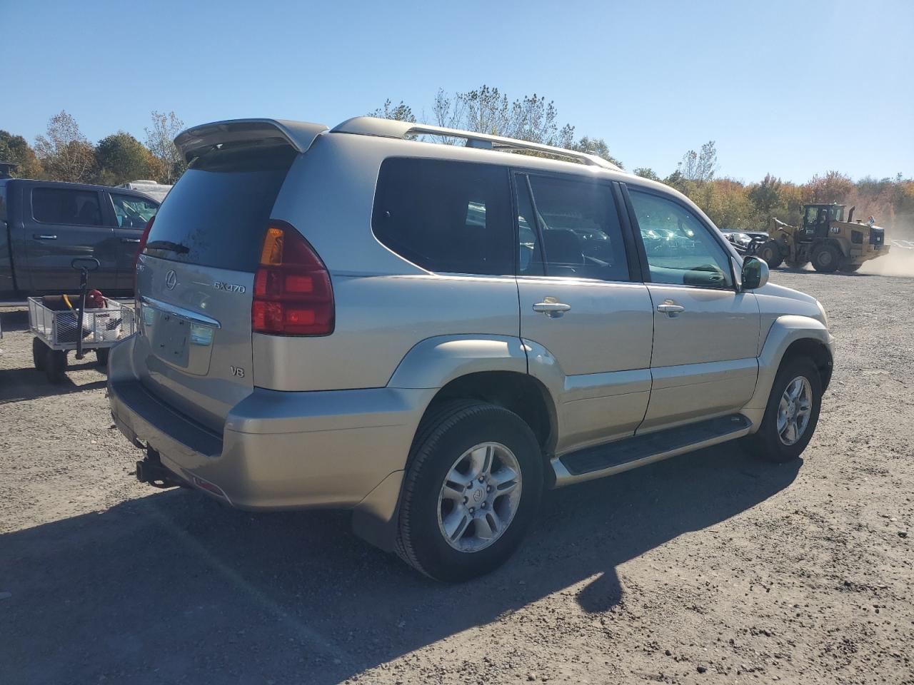 Lot #2921066435 2003 LEXUS GX 470