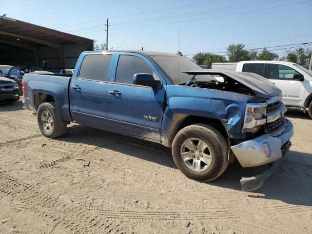 2017 CHEVROLET SILVERADO - 3GCUCRER4HG511867