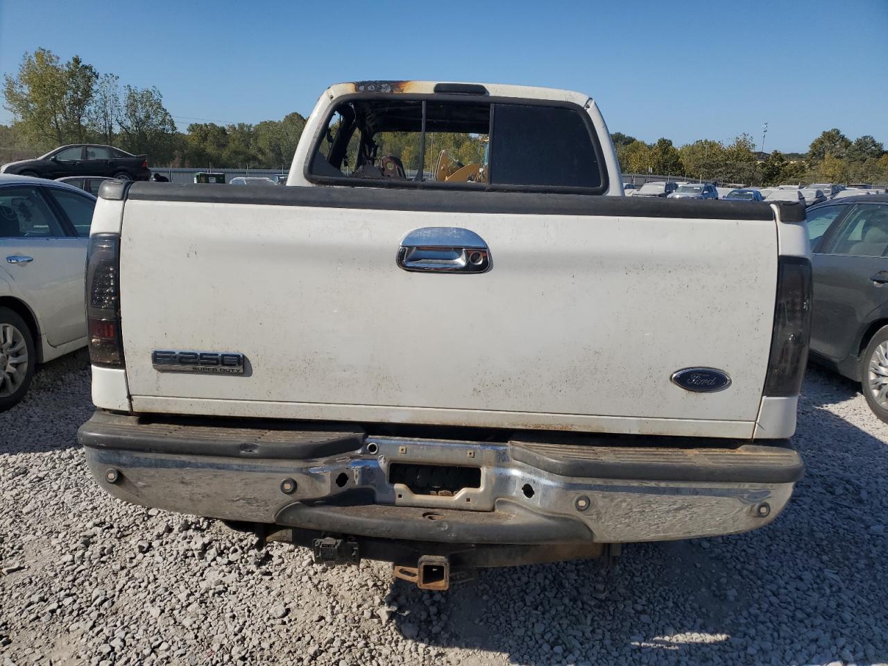 Lot #2959778900 2006 FORD F250 SUPER