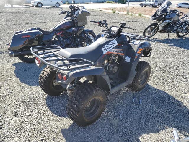 2018 KAWASAKI KVF300 RGSWM22A3JBB00186