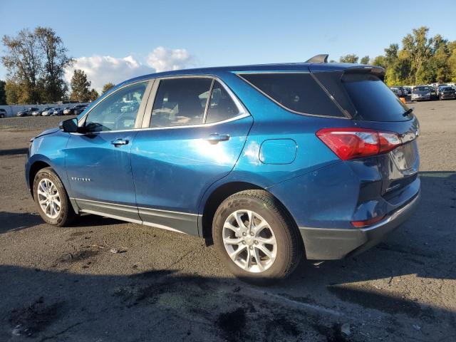 2021 CHEVROLET EQUINOX LT - 2GNAXUEV3M6143783