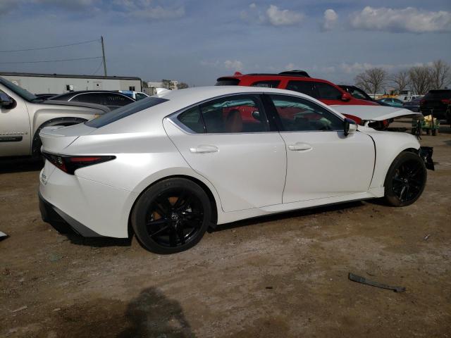 2021 LEXUS IS 300 - JTHC81F24M5044899