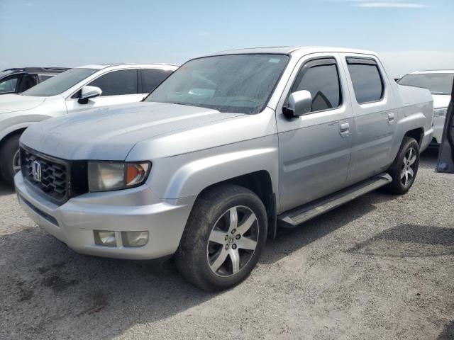 Vin: 5fpyk1f66eb014516, lot: 75165214, honda ridgeline rtl-s 20141