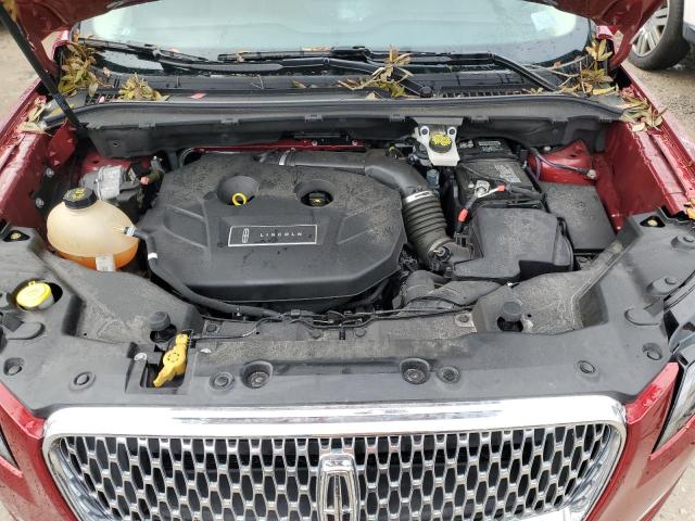 VIN 5LMCJ2D94KUL07299 2019 Lincoln MKC, Select no.12