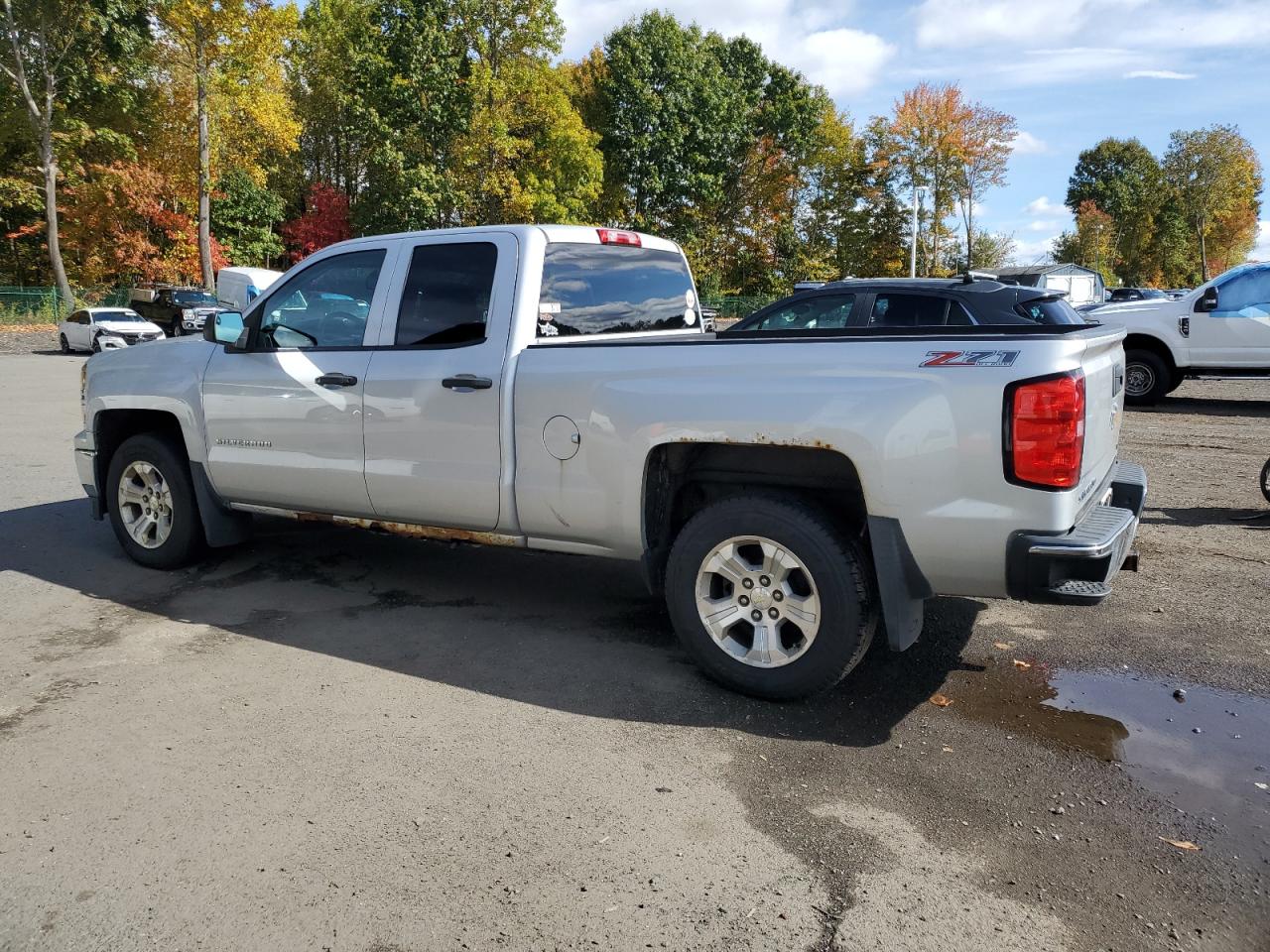 Lot #2904938825 2014 CHEVROLET SILVERADO